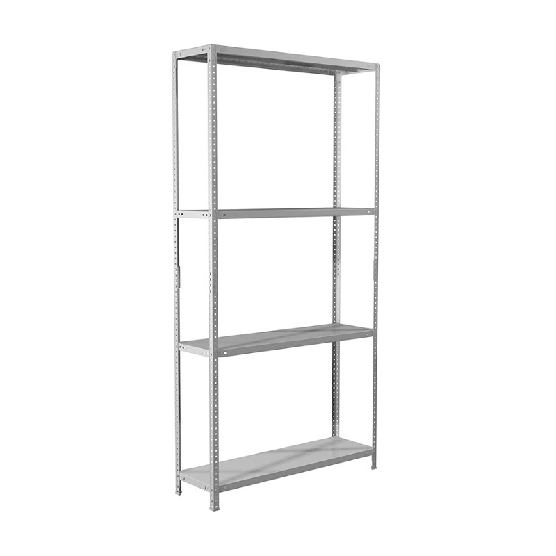 картинка Стеллаж ПРАКТИК MS Standart 200/100x40/4