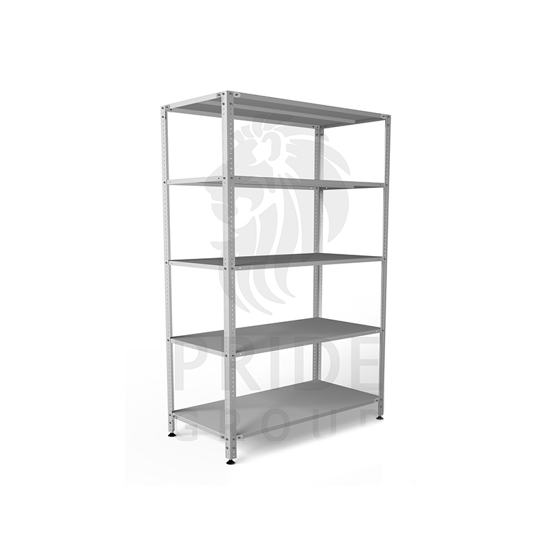 картинка Стеллаж полочный архивный 700x300x2000 5 полок