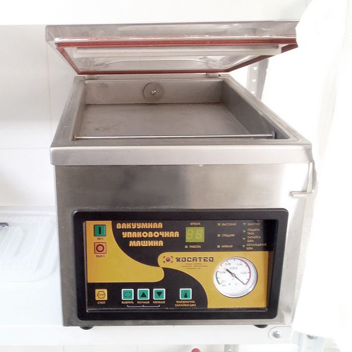 картинка Вакуумный упаковщик камерный Kocateq Baby 30/10